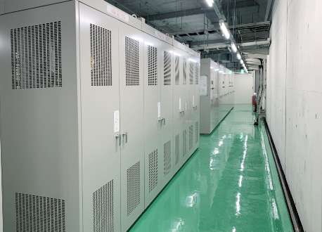 電気室設備